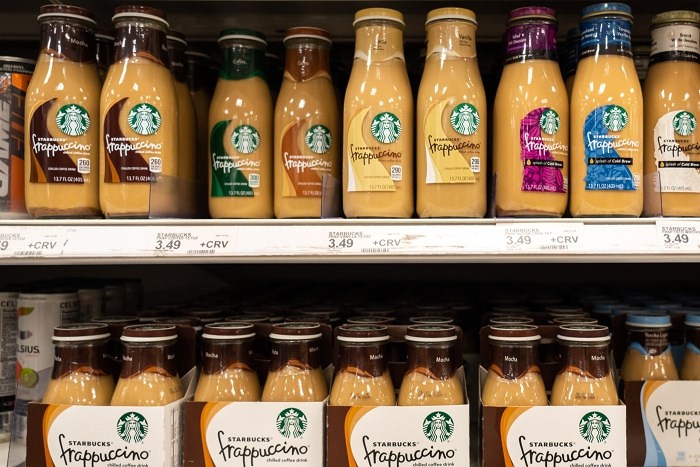 Shoppe Việt Nam xóa toàn bộ sản phẩm cà phê Starbucks bị thu hồi ở Mỹ vì chứa thủy tinh